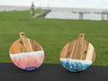 Resin Cutting Board