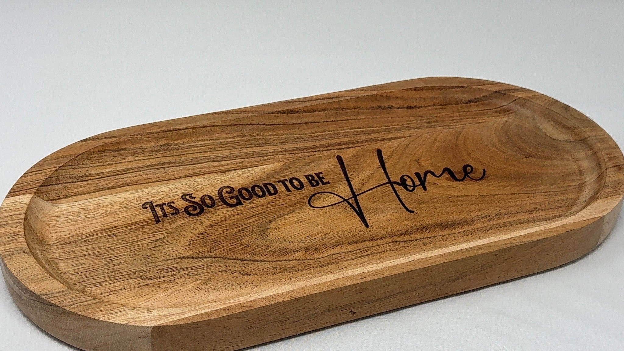 Home Key Tray