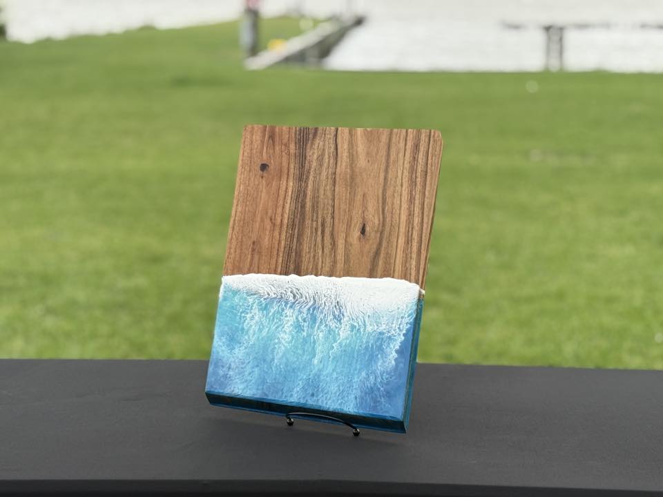 Ocean Resin Board