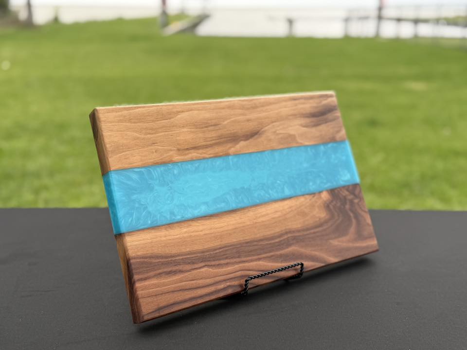 Resin River Board