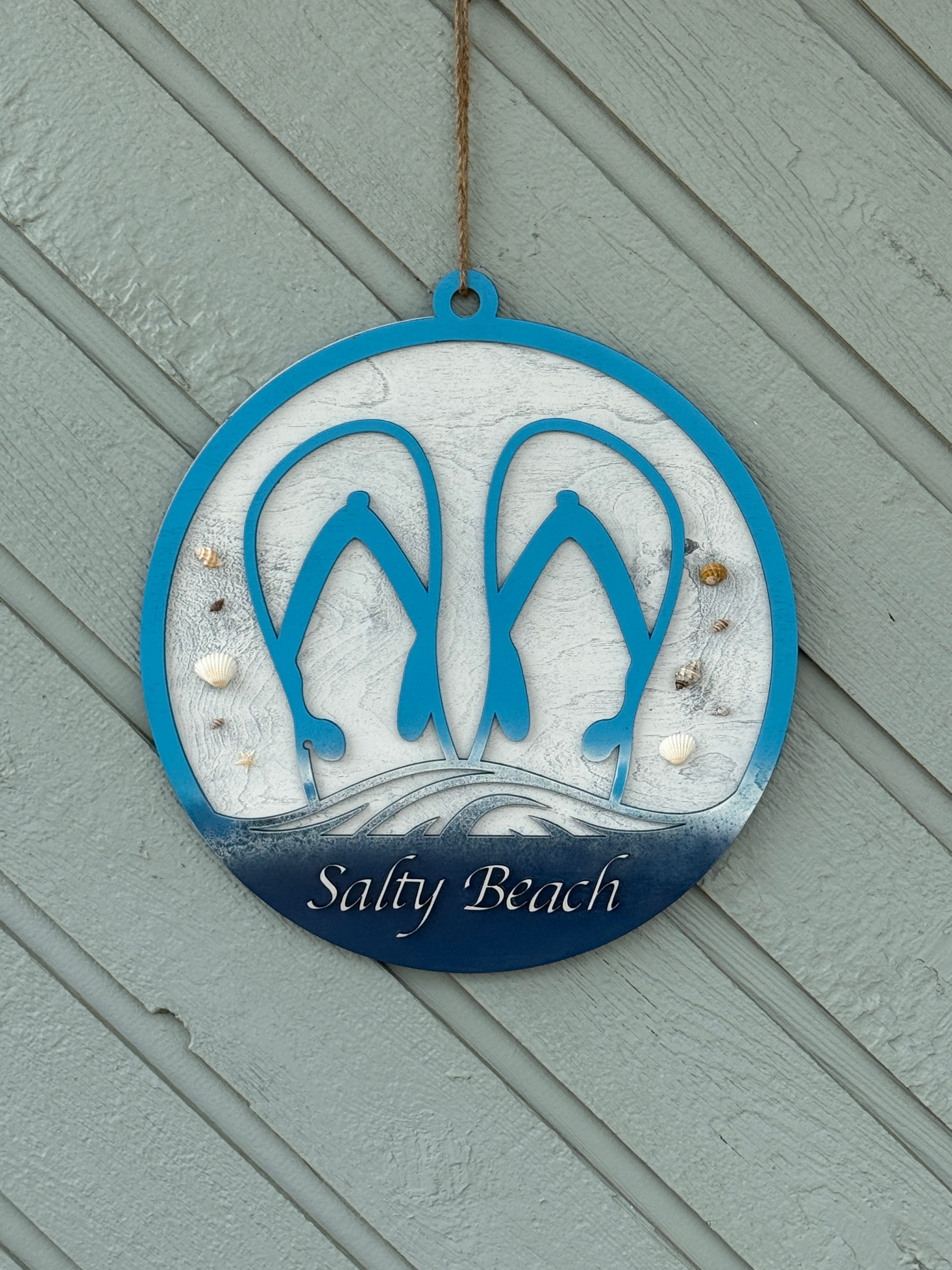 Coastal Door Hanger